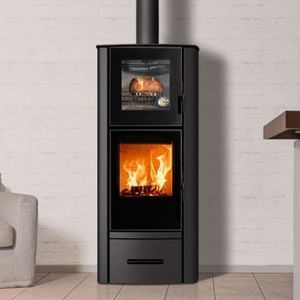 wood heating stove