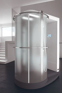 multi-function shower cubicle