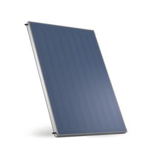 flat thermal solar collector