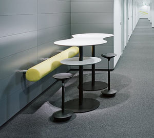 contemporary high bar table