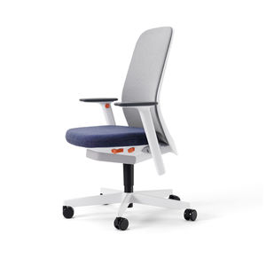 contemporary office armchair