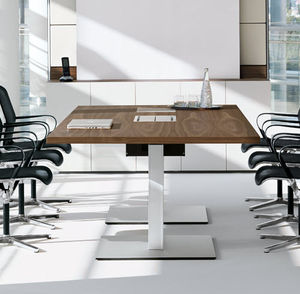 contemporary conference table