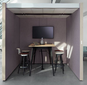 privacy office space
