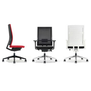 contemporary office armchair
