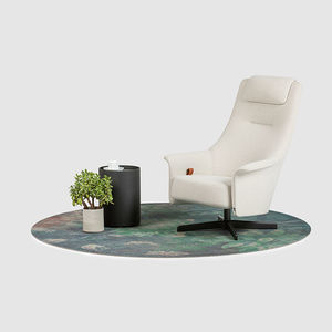 contemporary armchair