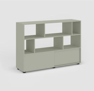 low filing cabinet