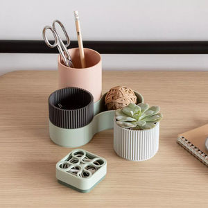 plastic desk organizer