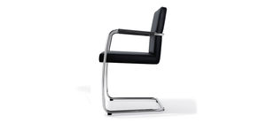contemporary visitor chair 1