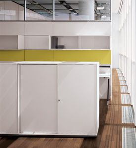 low filing cabinet