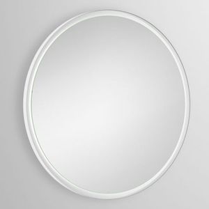 wall-mounted bathroom mirror