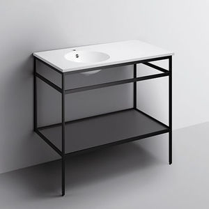 console washbasin