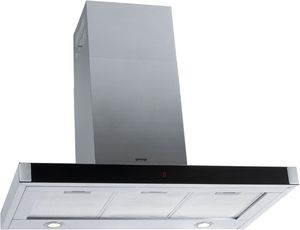 wall-mounted range hood
