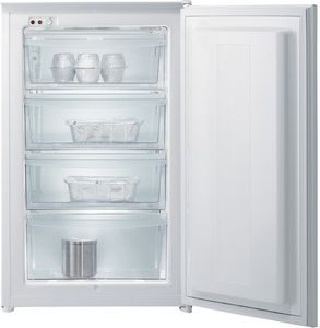 undercounter freezer