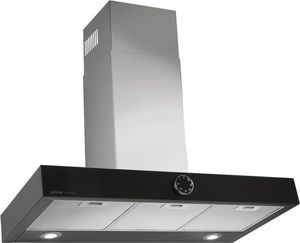 wall-mounted range hood