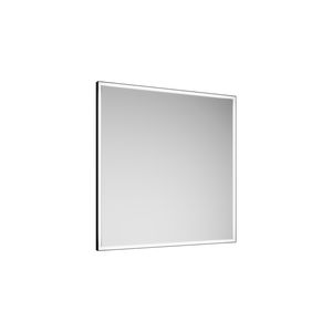 wall-mounted bathroom mirror