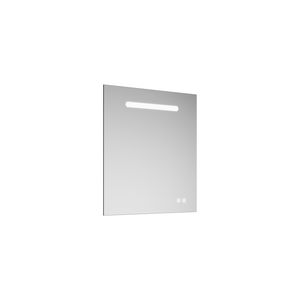 wall-mounted bathroom mirror