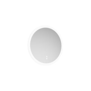 wall-mounted bathroom mirror