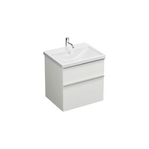 washbasin with drawer