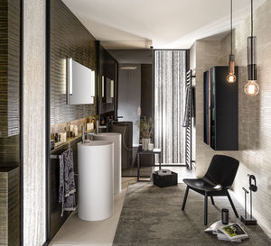 contemporary bathroom