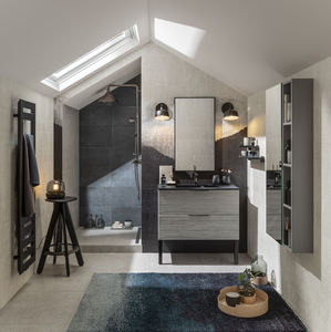contemporary bathroom