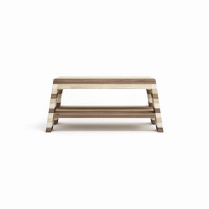 wooden washbasin stand