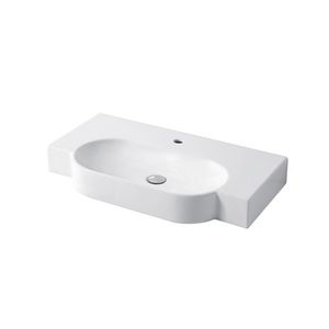 wall-mounted washbasin 1