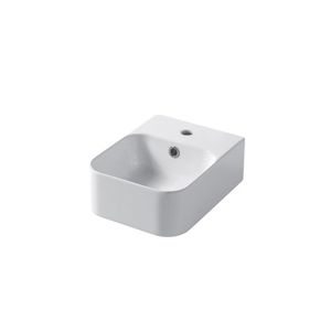 wall-mounted washbasin 1