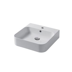 wall-mounted washbasin
