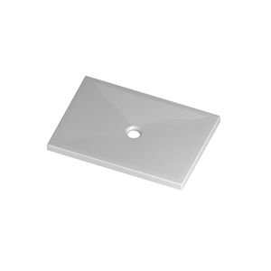 rectangular shower base