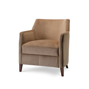 contemporary armchair