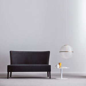 traditional upholstered bench