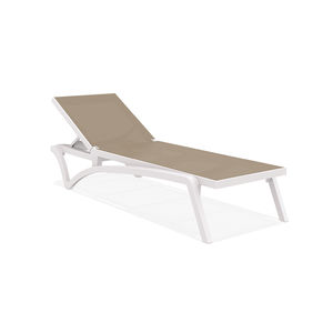 contemporary sun lounger