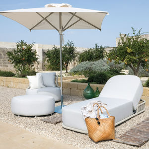 Foam sun lounger Foam sunbed All architecture and design manufacturers