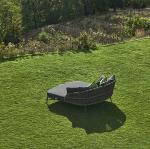 contemporary sun lounger