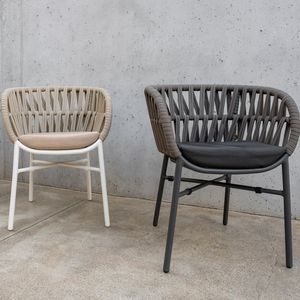 contemporary armchair