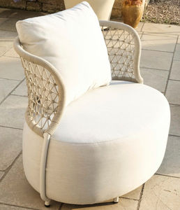 contemporary armchair