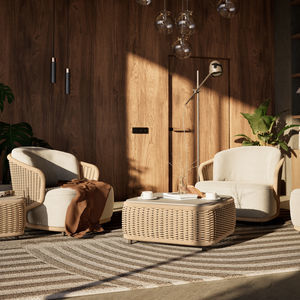 contemporary coffee table