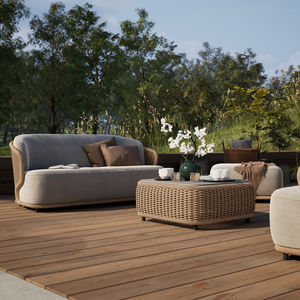 contemporary coffee table