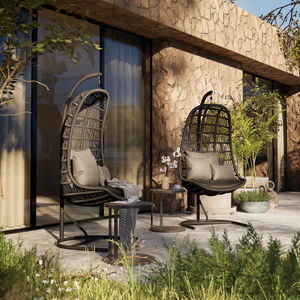 contemporary hanging chair
