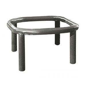 galvanized steel tree guard
