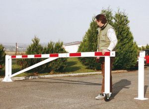 access control barrier