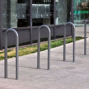 floor-mounted bike stand 1