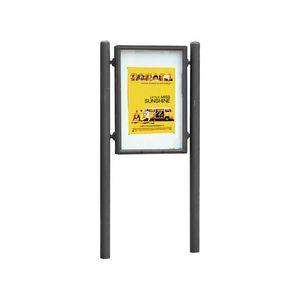 outdoor display panel