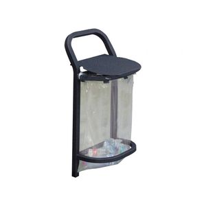 public trash can
