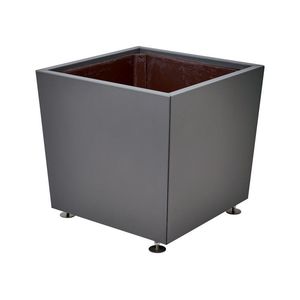 sheet steel planter