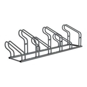 galvanized steel bike rack
