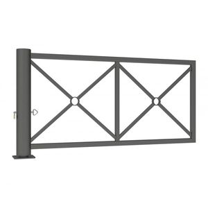 access control barrier