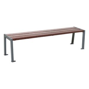 contemporary public bench 1