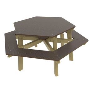 contemporary picnic table 1