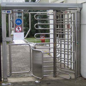 full-height turnstile